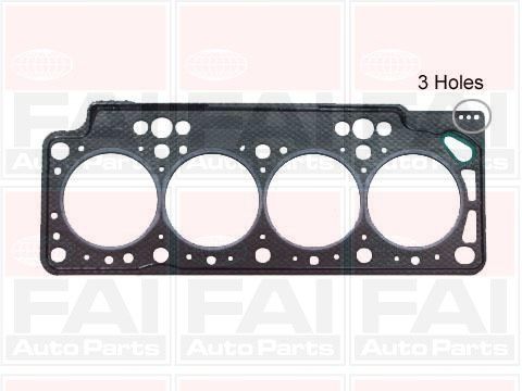 FAI AUTOPARTS Tiiviste, sylinterikansi HG509